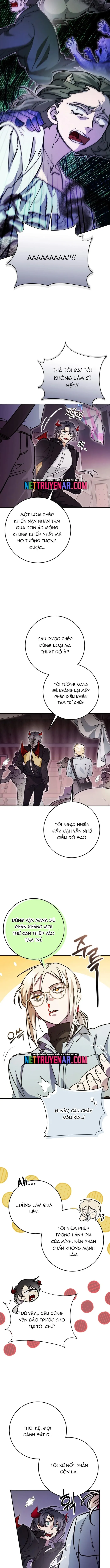 Trở Thành Công Chức Pháp Thuật - Chapter 49 - Page 9