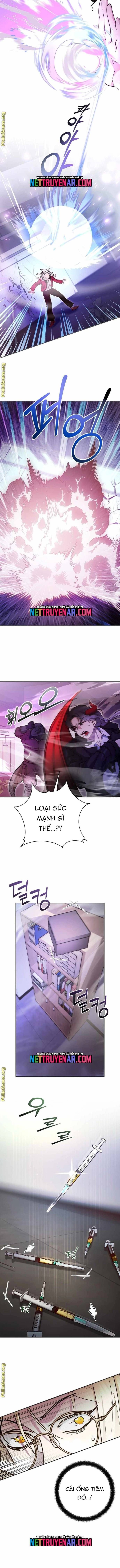 Trở Thành Công Chức Pháp Thuật - Chapter 50 - Page 10