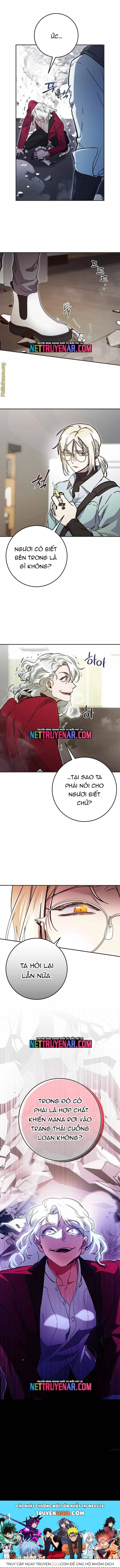 Trở Thành Công Chức Pháp Thuật - Chapter 50 - Page 11