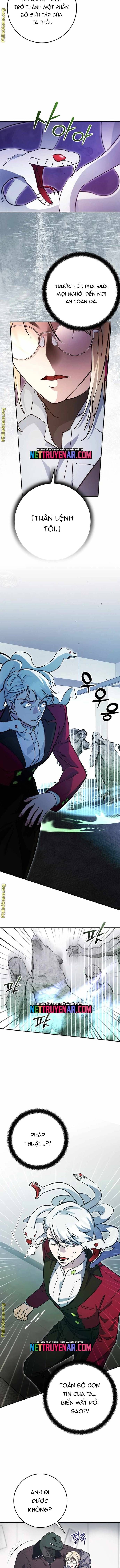 Trở Thành Công Chức Pháp Thuật - Chapter 50 - Page 4