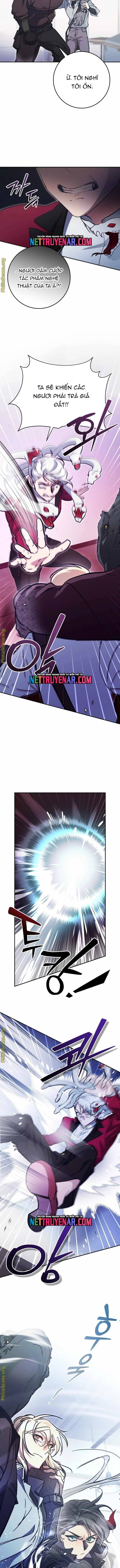 Trở Thành Công Chức Pháp Thuật - Chapter 50 - Page 5