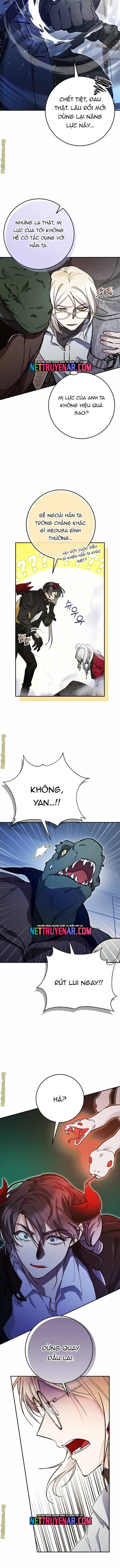 Trở Thành Công Chức Pháp Thuật - Chapter 50 - Page 6