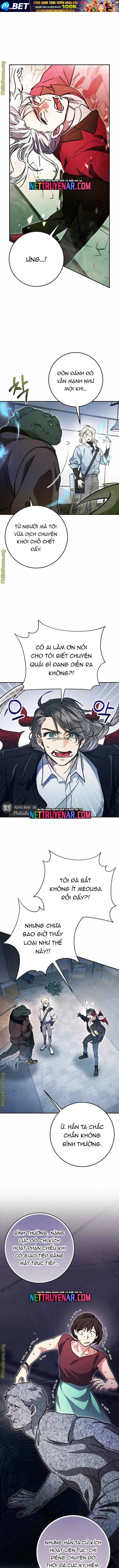 Trở Thành Công Chức Pháp Thuật - Chapter 50 - Page 8