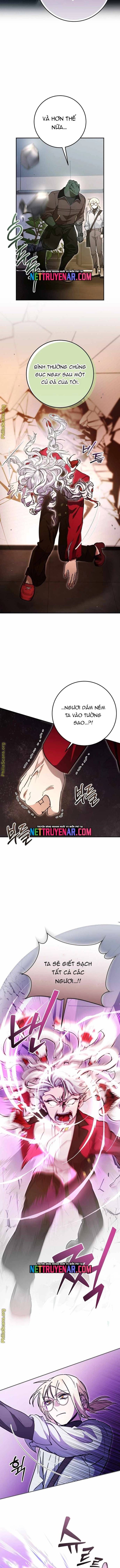 Trở Thành Công Chức Pháp Thuật - Chapter 50 - Page 9