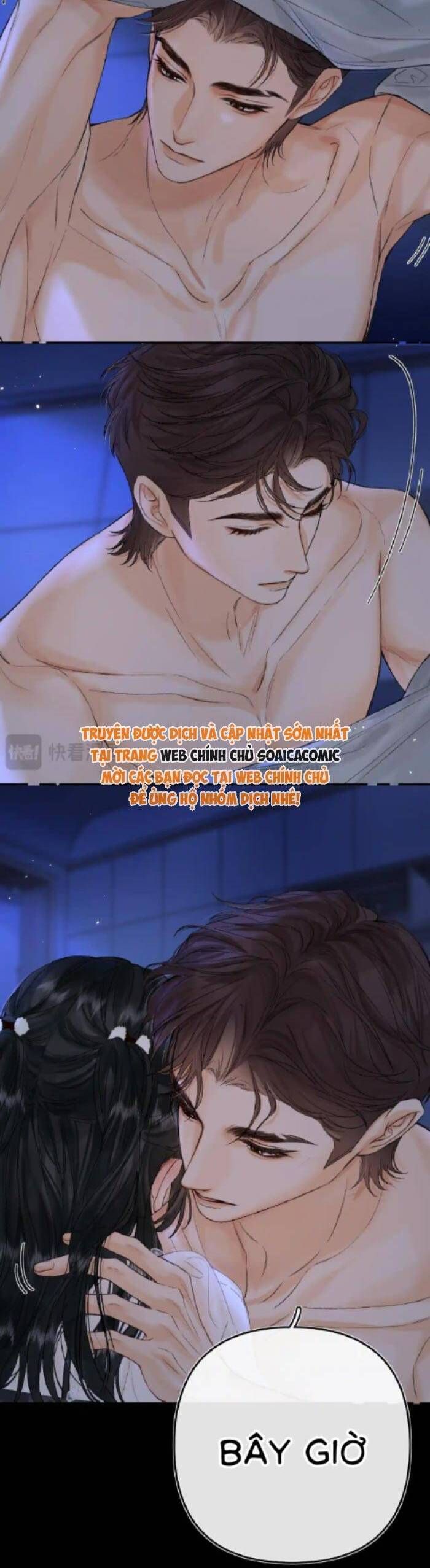 Xin Hãy Chăm Sóc Nhiều Hơn - Chapter 33 - Page 14