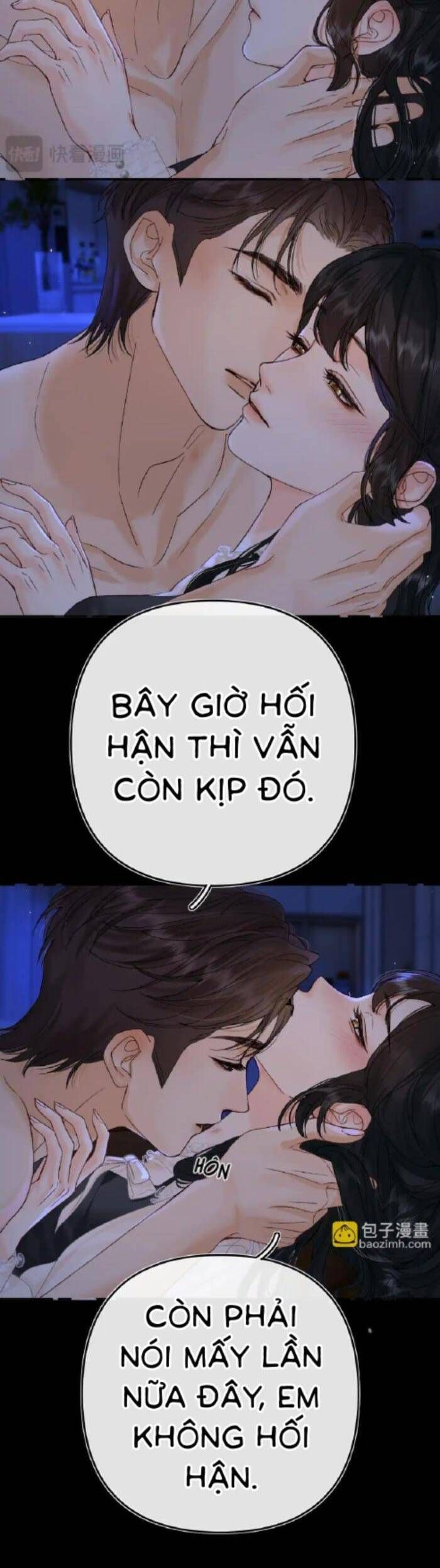 Xin Hãy Chăm Sóc Nhiều Hơn - Chapter 33 - Page 22