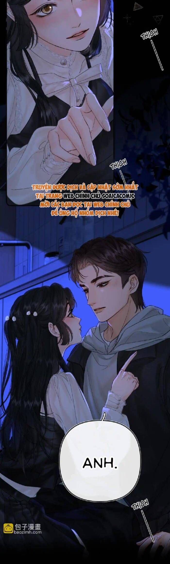 Xin Hãy Chăm Sóc Nhiều Hơn - Chapter 33 - Page 3