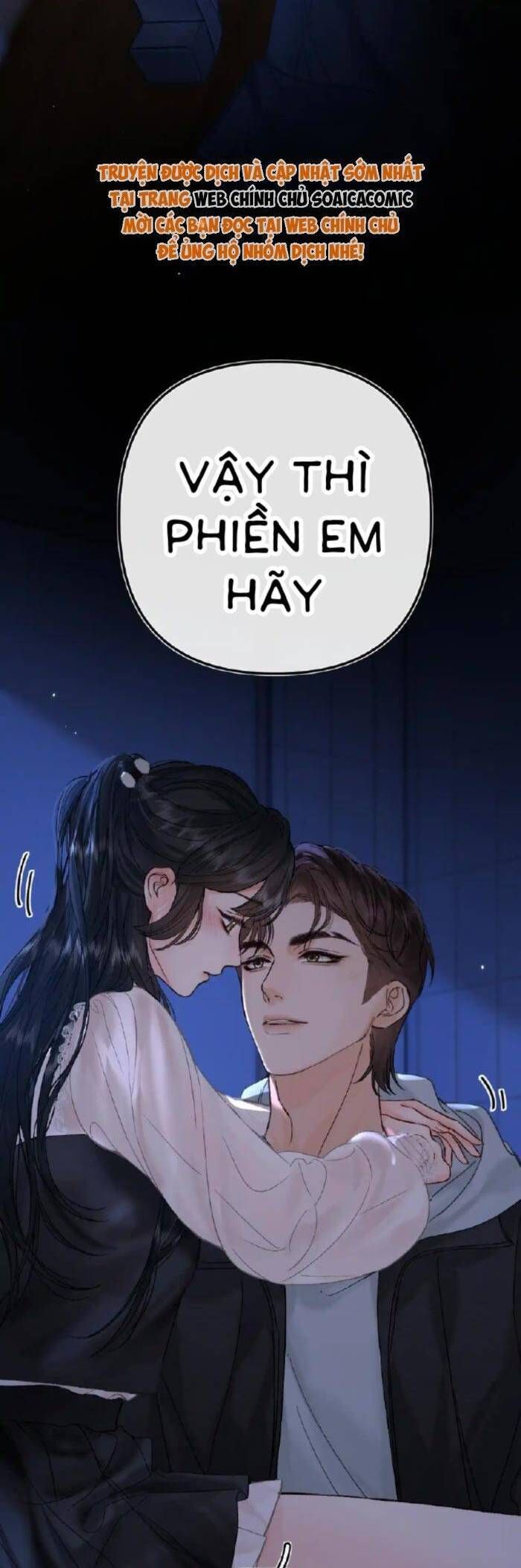 Xin Hãy Chăm Sóc Nhiều Hơn - Chapter 33 - Page 7