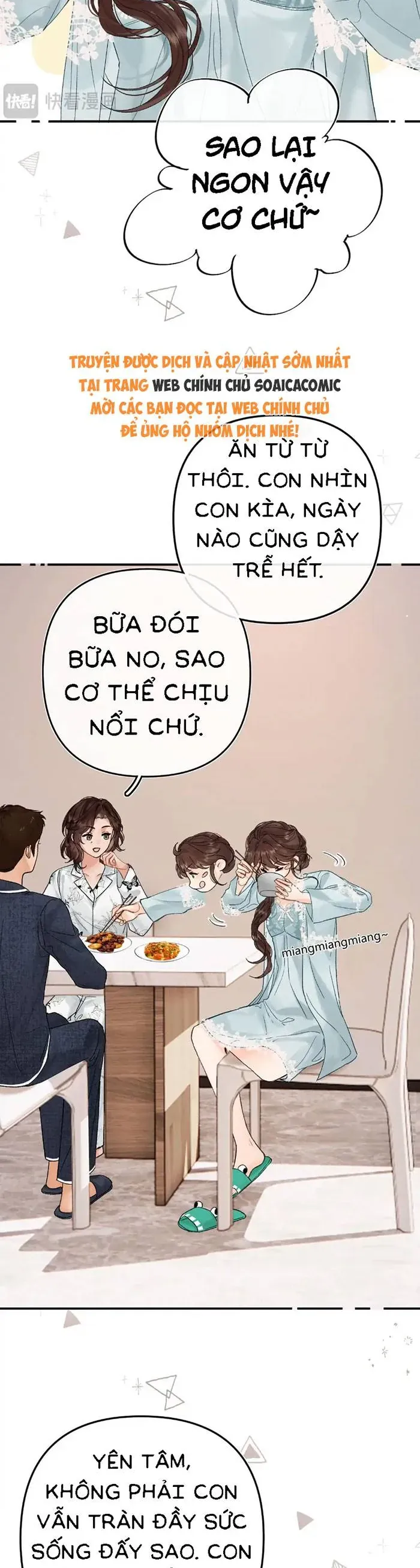 Xin Hãy Chăm Sóc Nhiều Hơn - Chapter 34 - Page 10