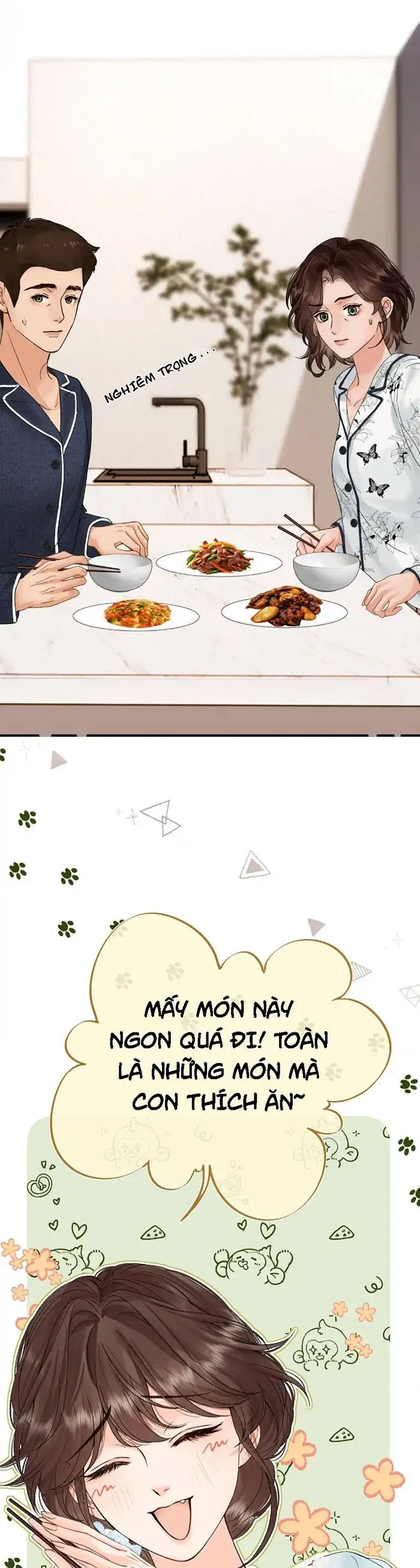 Xin Hãy Chăm Sóc Nhiều Hơn - Chapter 34 - Page 15