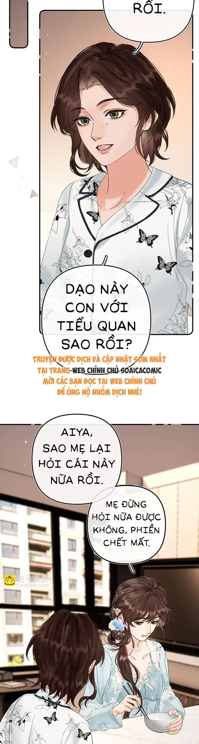 Xin Hãy Chăm Sóc Nhiều Hơn - Chapter 34 - Page 17