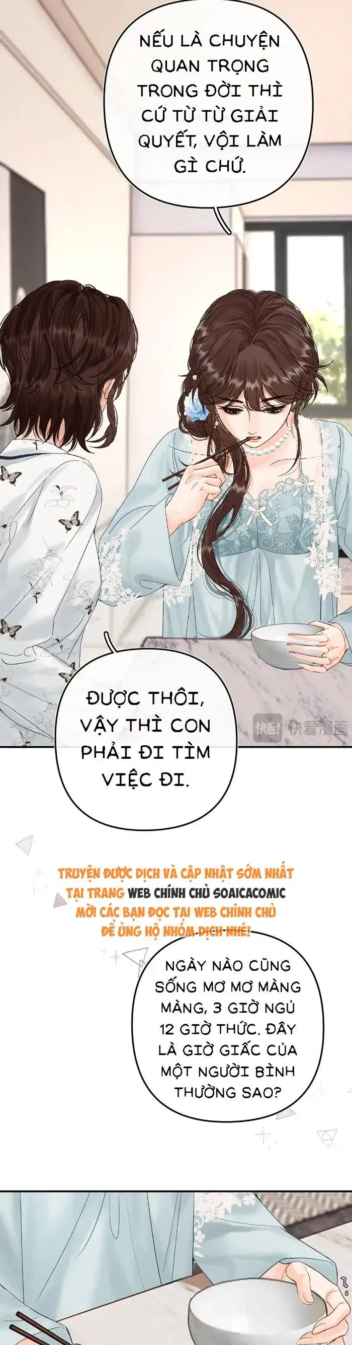 Xin Hãy Chăm Sóc Nhiều Hơn - Chapter 34 - Page 21