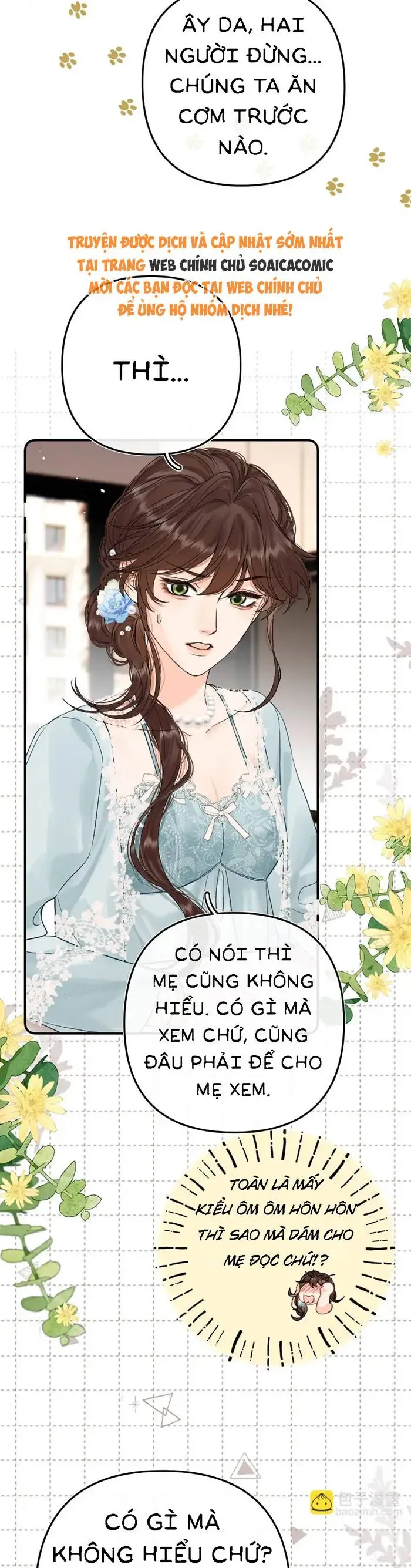 Xin Hãy Chăm Sóc Nhiều Hơn - Chapter 34 - Page 23