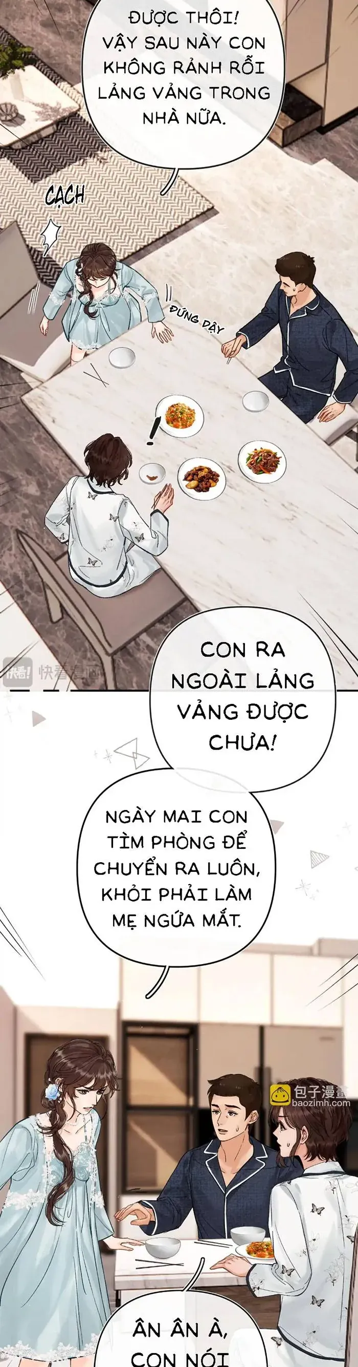Xin Hãy Chăm Sóc Nhiều Hơn - Chapter 34 - Page 25
