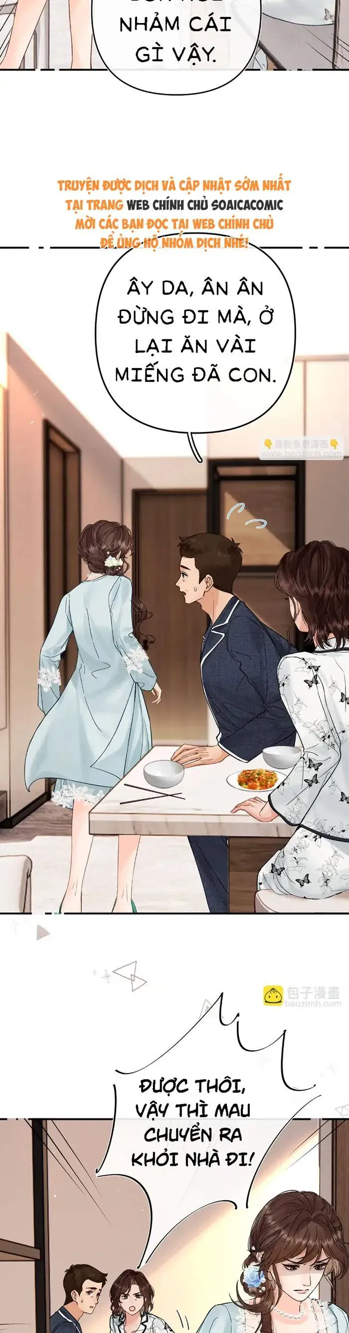 Xin Hãy Chăm Sóc Nhiều Hơn - Chapter 34 - Page 26