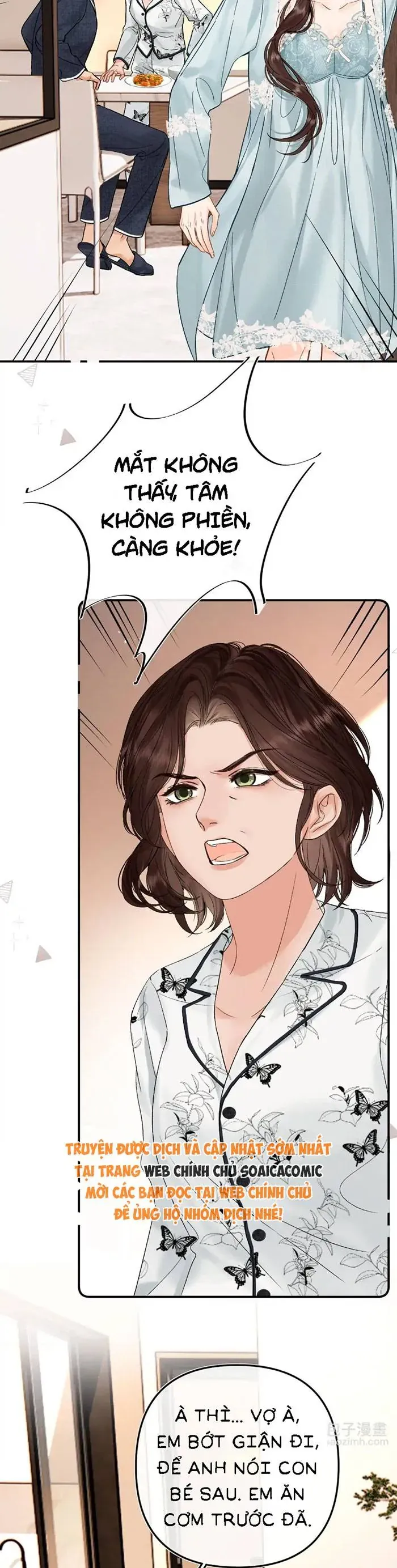 Xin Hãy Chăm Sóc Nhiều Hơn - Chapter 34 - Page 27