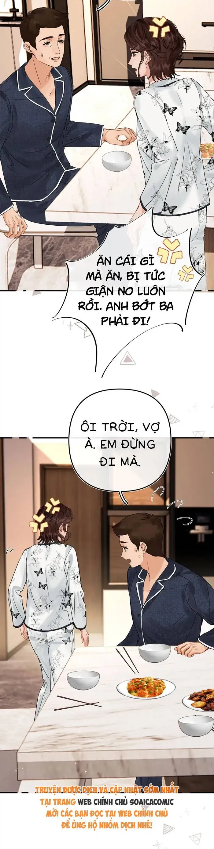 Xin Hãy Chăm Sóc Nhiều Hơn - Chapter 34 - Page 28