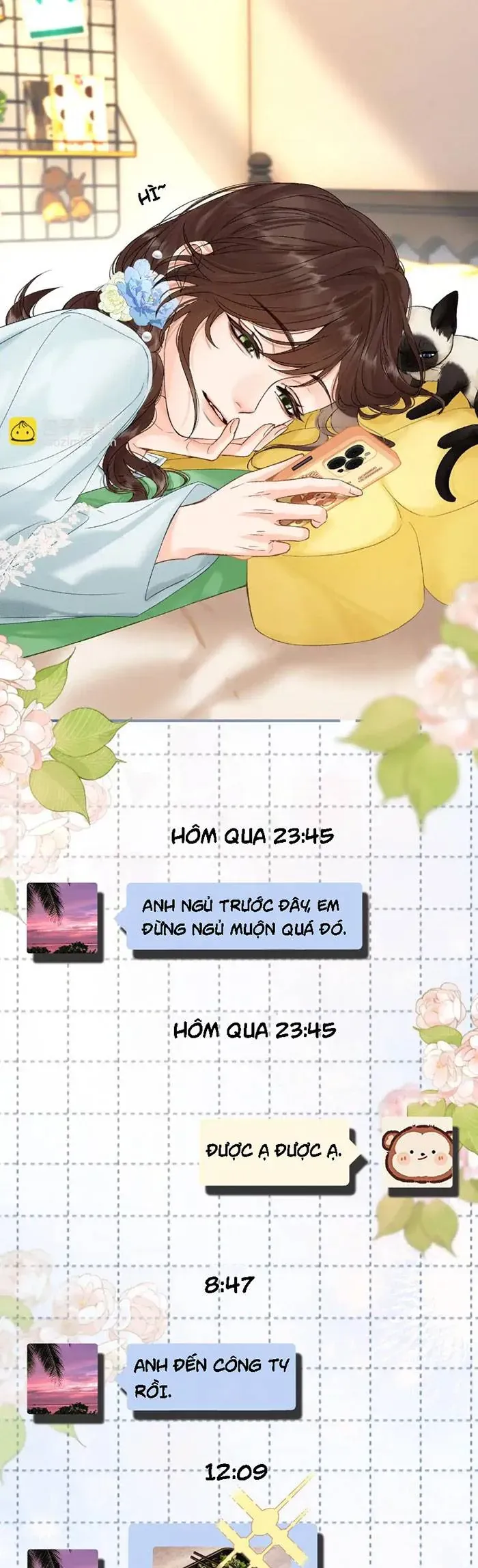 Xin Hãy Chăm Sóc Nhiều Hơn - Chapter 34 - Page 3