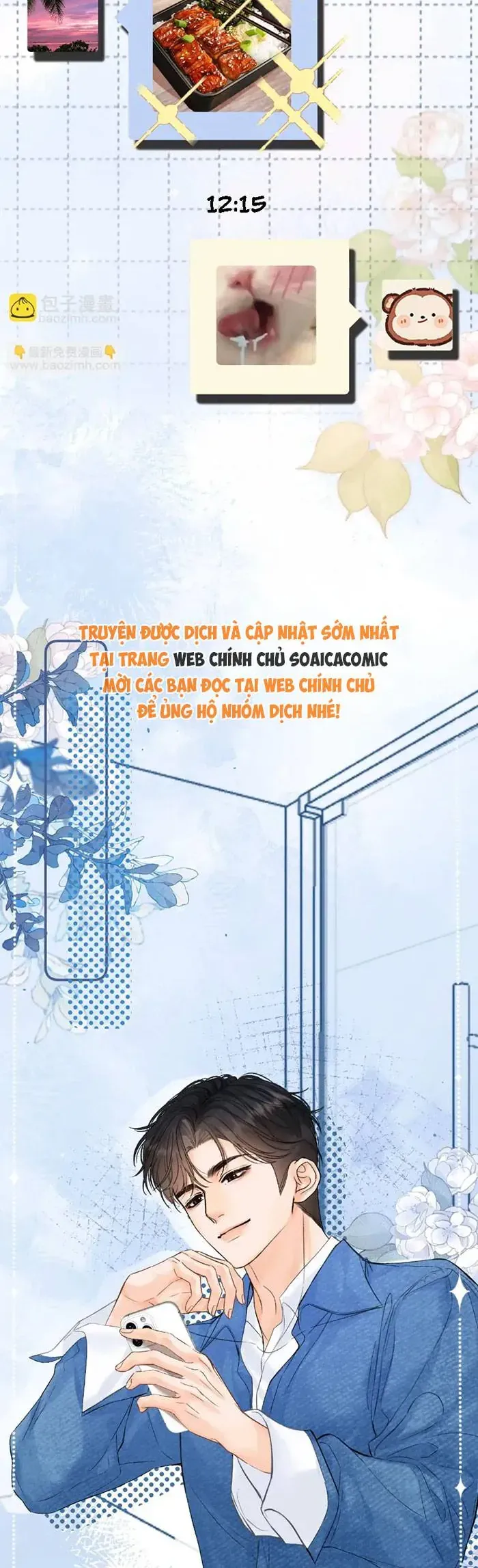 Xin Hãy Chăm Sóc Nhiều Hơn - Chapter 34 - Page 4