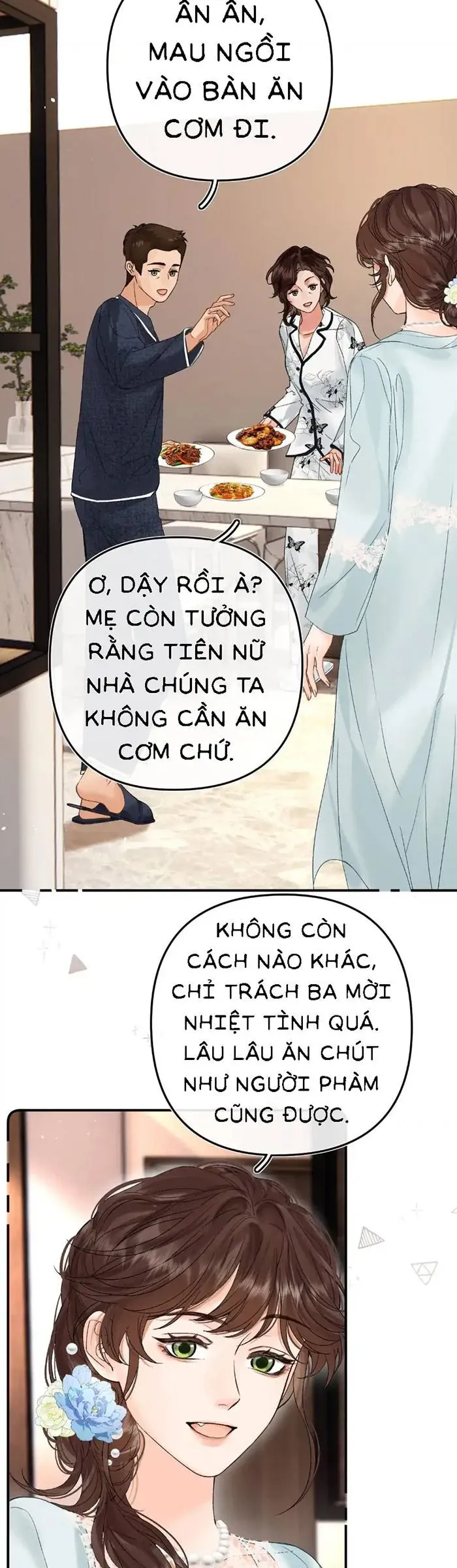 Xin Hãy Chăm Sóc Nhiều Hơn - Chapter 34 - Page 7