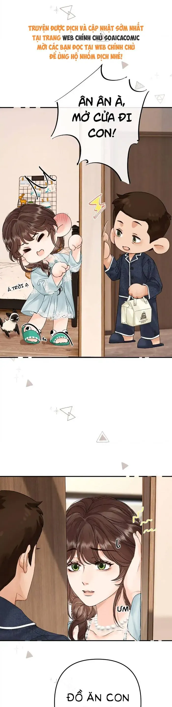 Xin Hãy Chăm Sóc Nhiều Hơn - Chapter 35 - Page 10