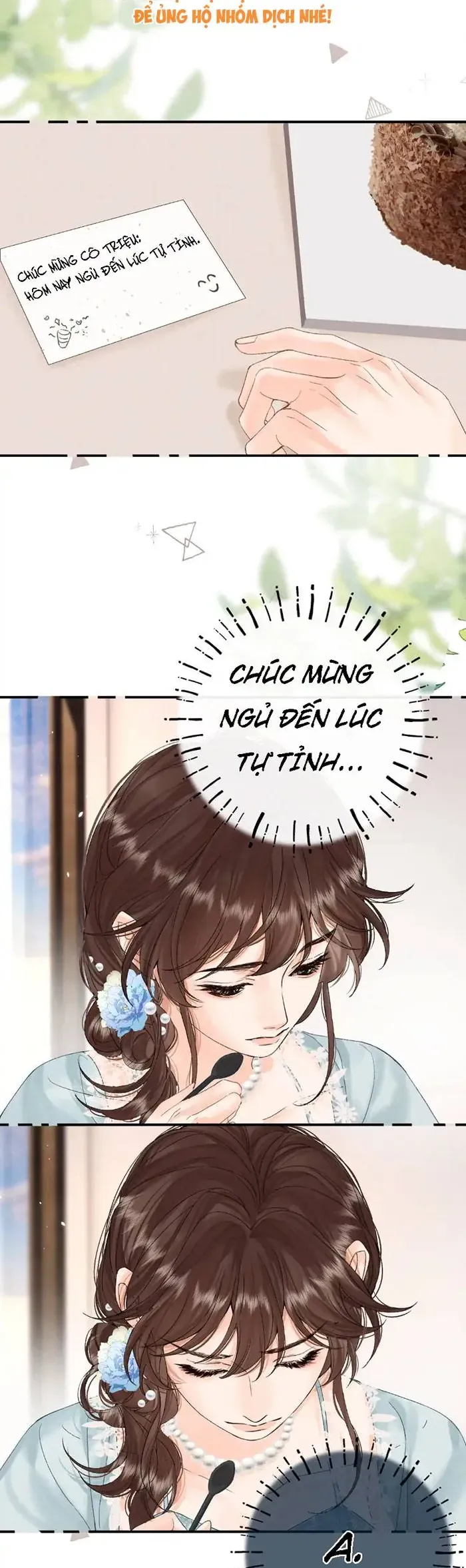 Xin Hãy Chăm Sóc Nhiều Hơn - Chapter 35 - Page 14