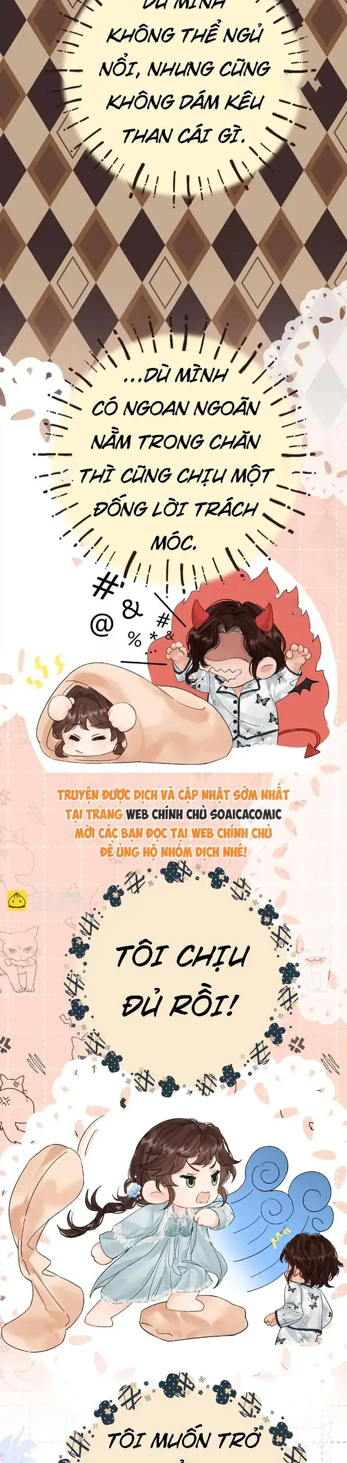 Xin Hãy Chăm Sóc Nhiều Hơn - Chapter 35 - Page 17