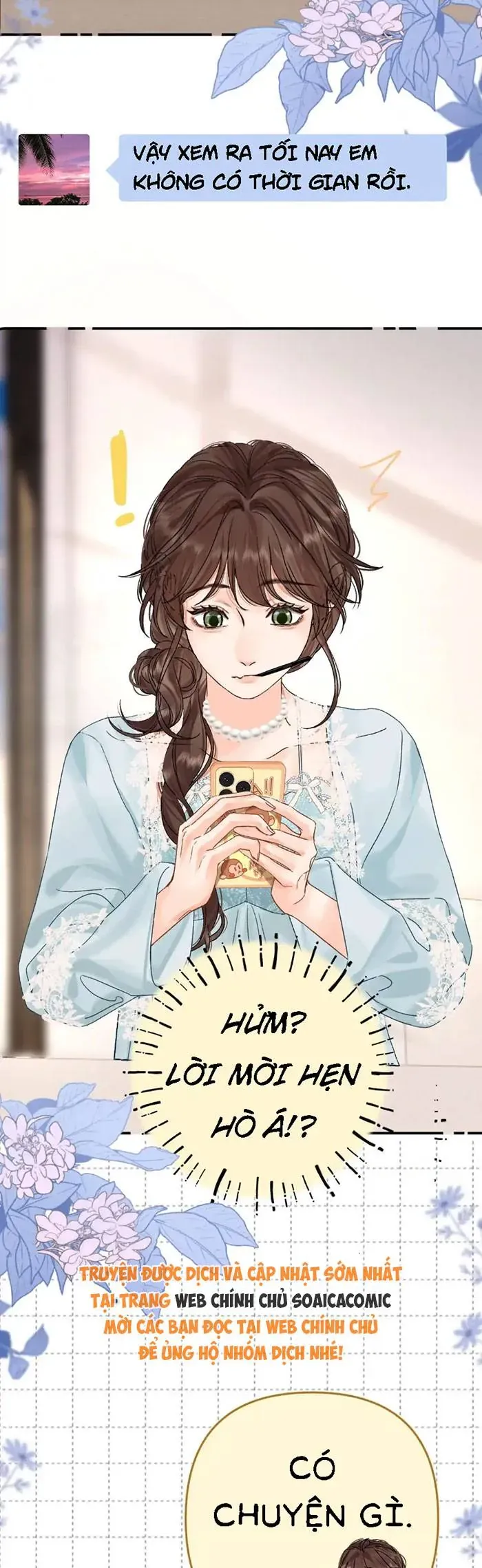 Xin Hãy Chăm Sóc Nhiều Hơn - Chapter 35 - Page 19