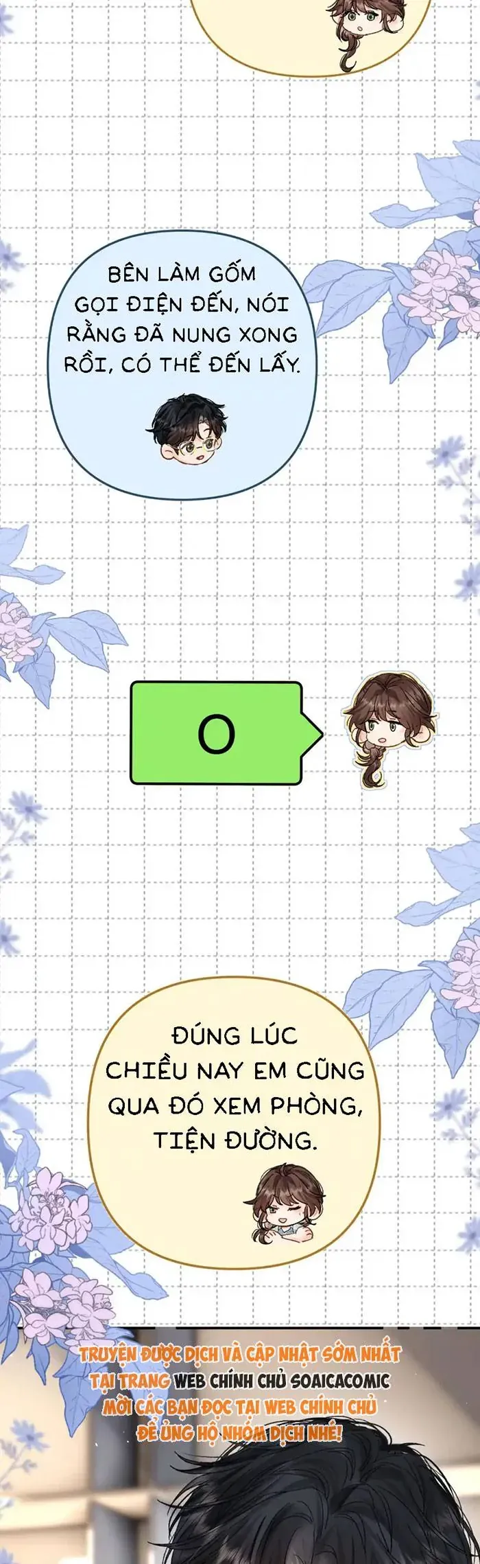 Xin Hãy Chăm Sóc Nhiều Hơn - Chapter 35 - Page 20
