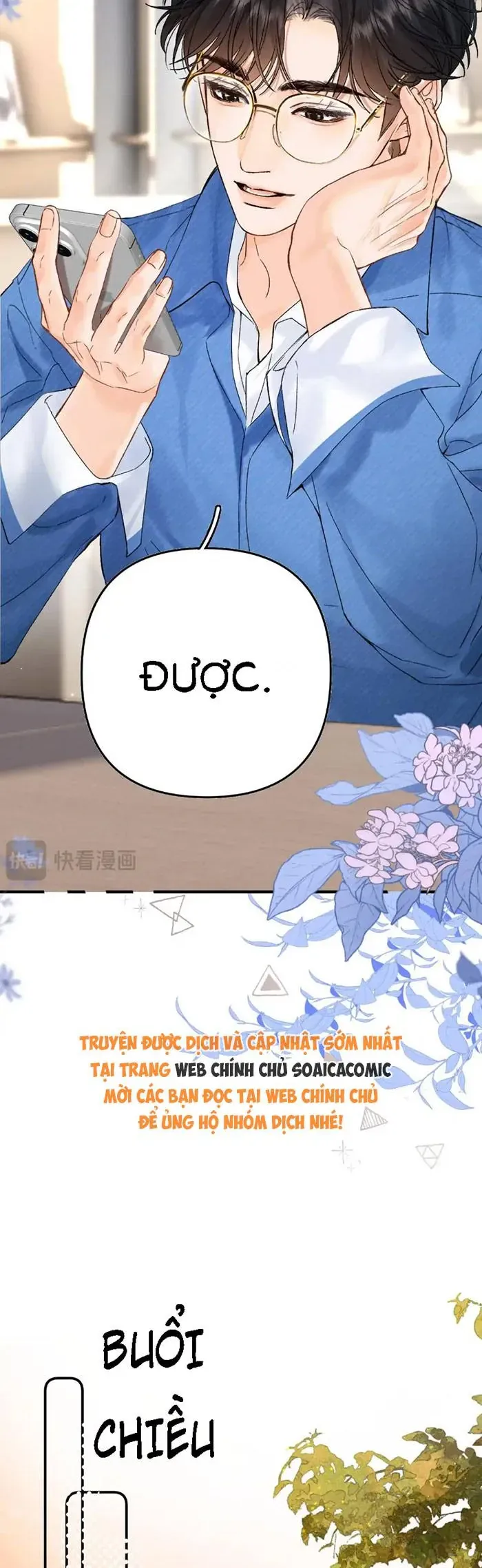 Xin Hãy Chăm Sóc Nhiều Hơn - Chapter 35 - Page 21