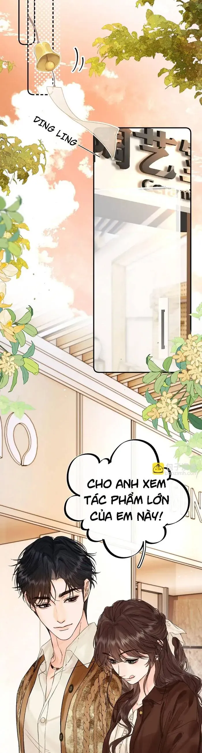 Xin Hãy Chăm Sóc Nhiều Hơn - Chapter 35 - Page 22