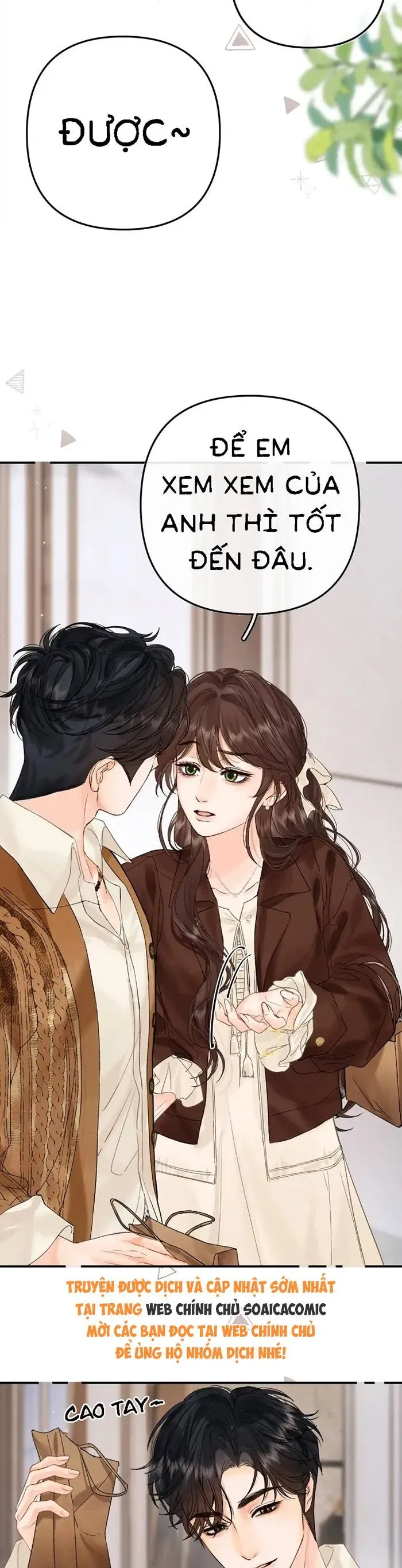 Xin Hãy Chăm Sóc Nhiều Hơn - Chapter 35 - Page 25