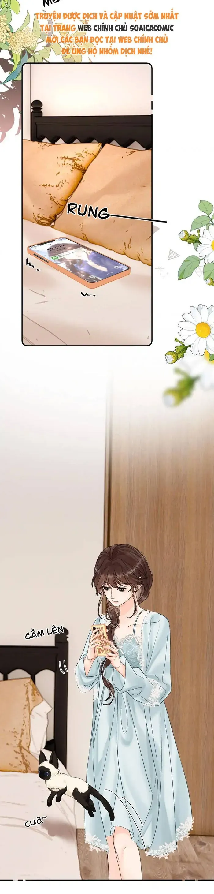 Xin Hãy Chăm Sóc Nhiều Hơn - Chapter 35 - Page 4