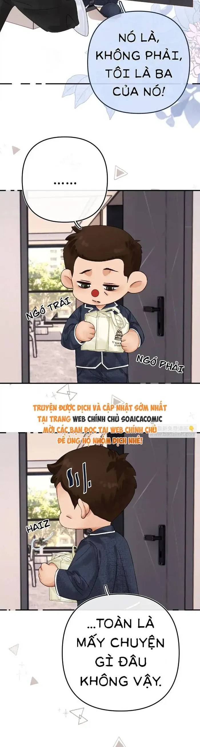 Xin Hãy Chăm Sóc Nhiều Hơn - Chapter 35 - Page 8