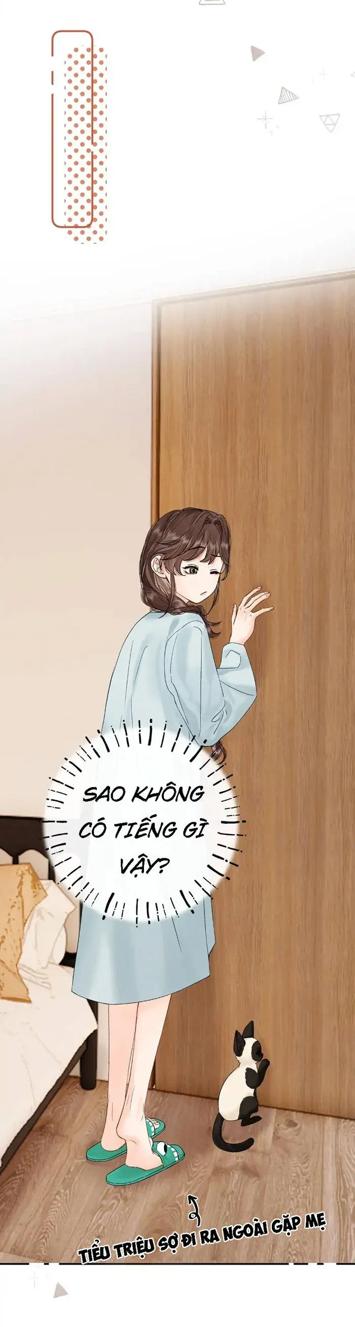 Xin Hãy Chăm Sóc Nhiều Hơn - Chapter 35 - Page 9