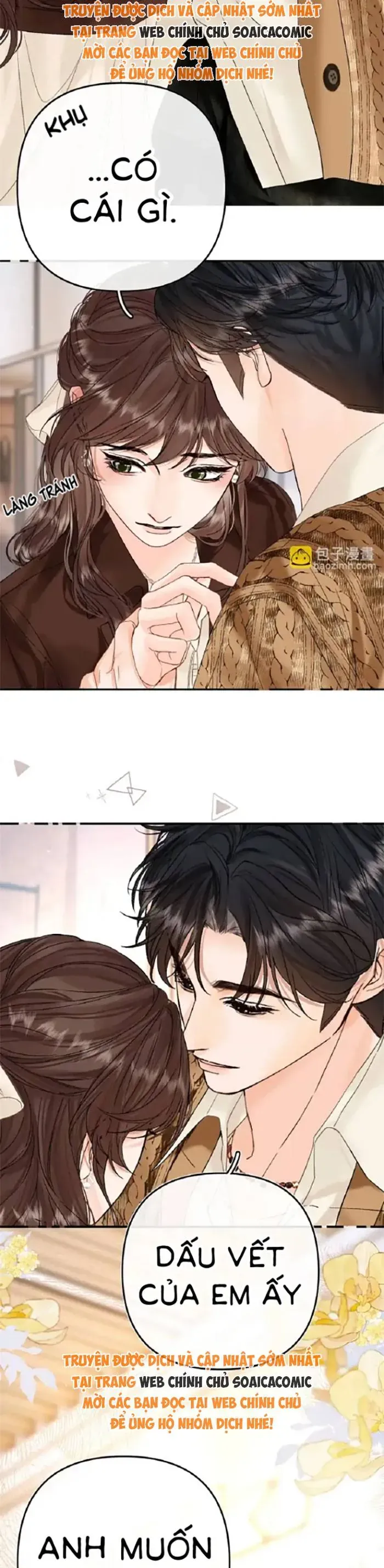 Xin Hãy Chăm Sóc Nhiều Hơn - Chapter 36 - Page 10