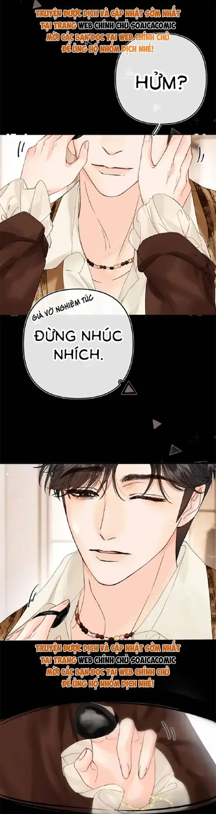 Xin Hãy Chăm Sóc Nhiều Hơn - Chapter 36 - Page 12