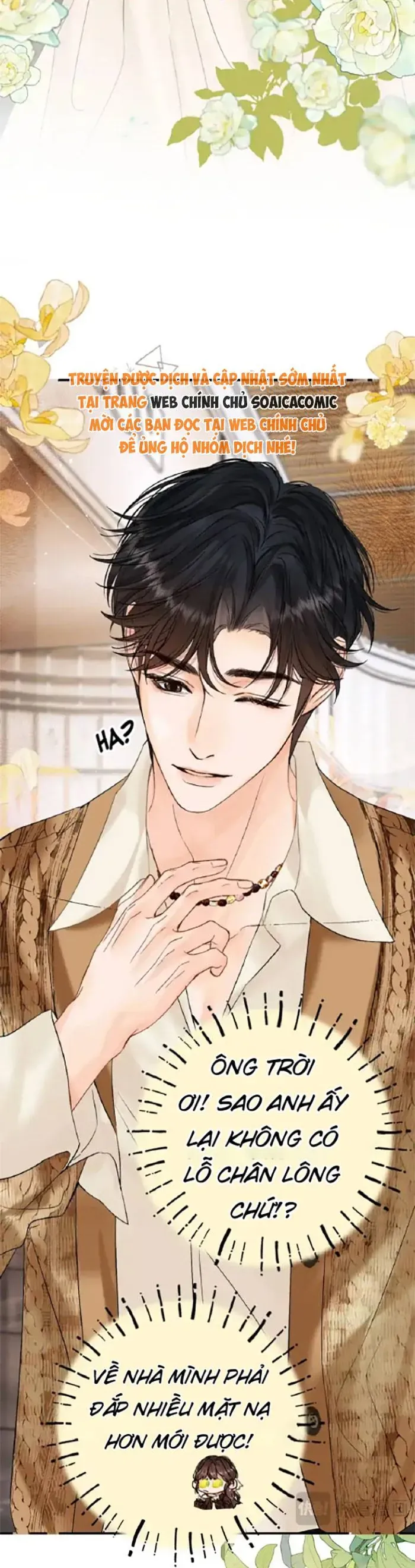 Xin Hãy Chăm Sóc Nhiều Hơn - Chapter 36 - Page 14