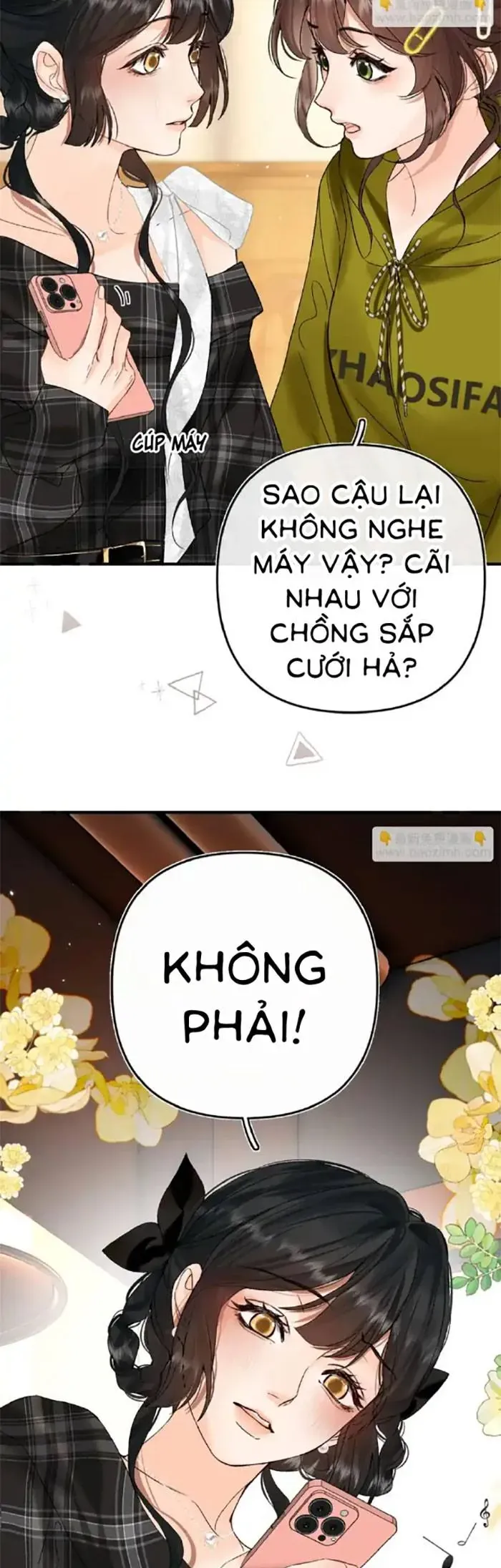 Xin Hãy Chăm Sóc Nhiều Hơn - Chapter 36 - Page 22