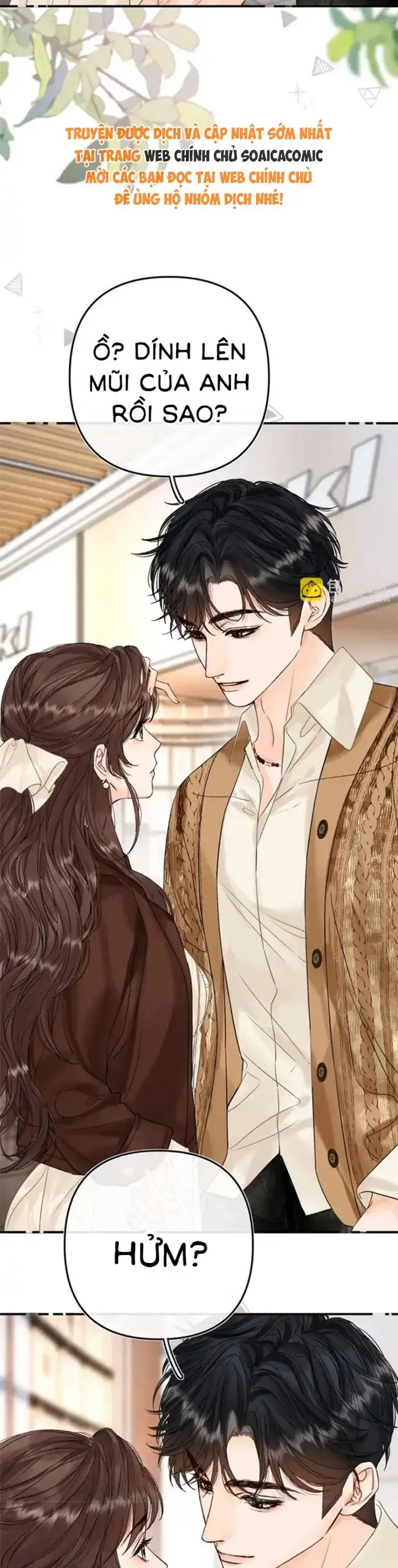 Xin Hãy Chăm Sóc Nhiều Hơn - Chapter 36 - Page 5