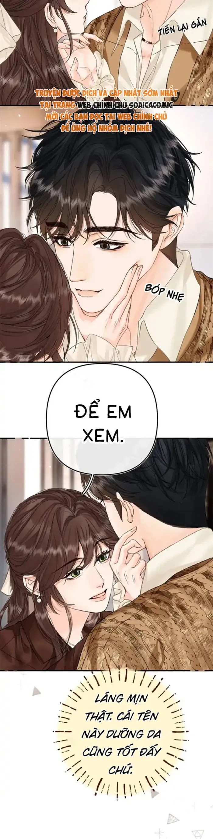 Xin Hãy Chăm Sóc Nhiều Hơn - Chapter 36 - Page 6