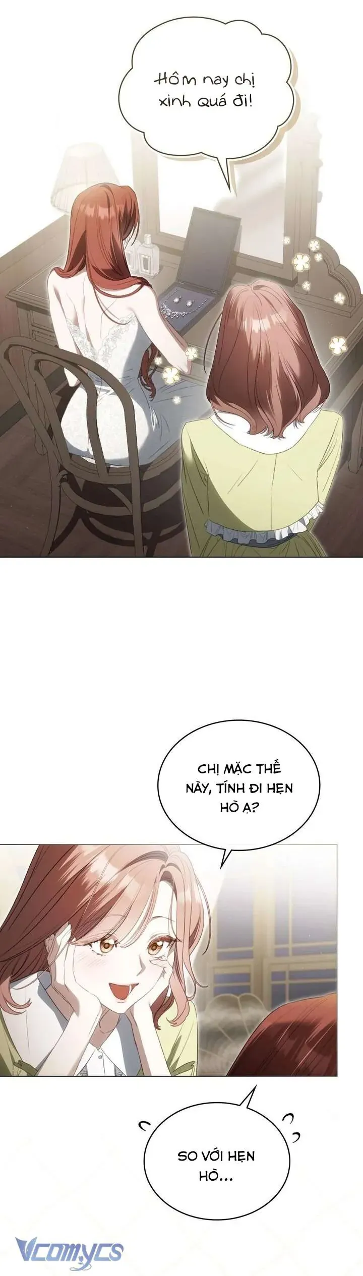 Odalisque - Chapter 39 - Page 15