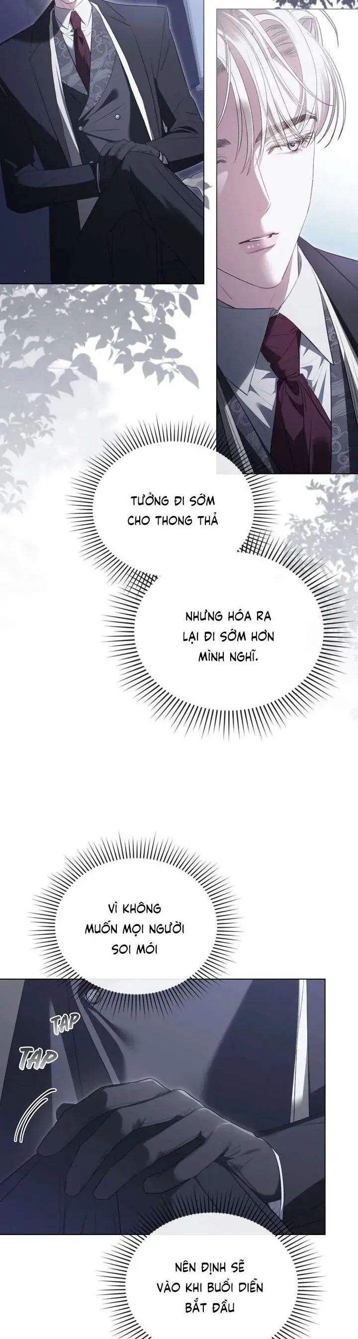 Odalisque - Chapter 39 - Page 18