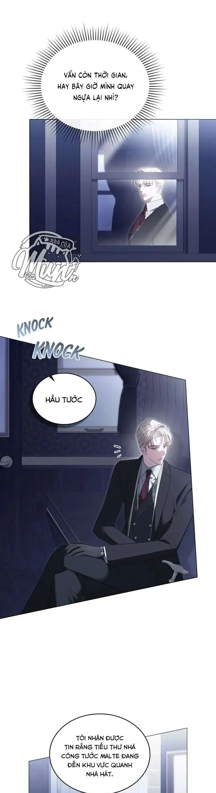 Odalisque - Chapter 39 - Page 20