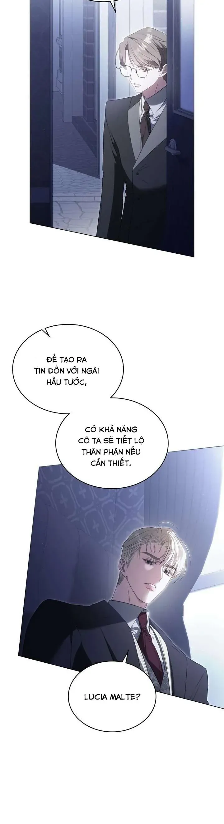 Odalisque - Chapter 39 - Page 21