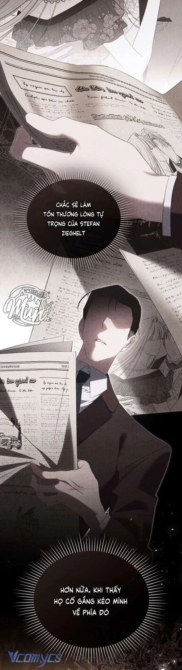 Odalisque - Chapter 39 - Page 23