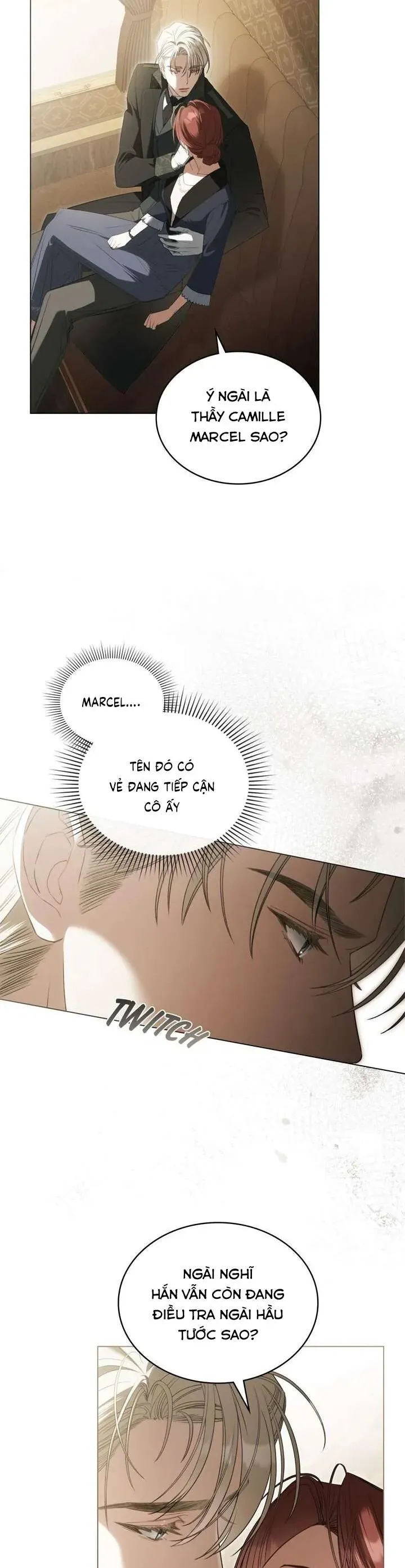 Odalisque - Chapter 39 - Page 5