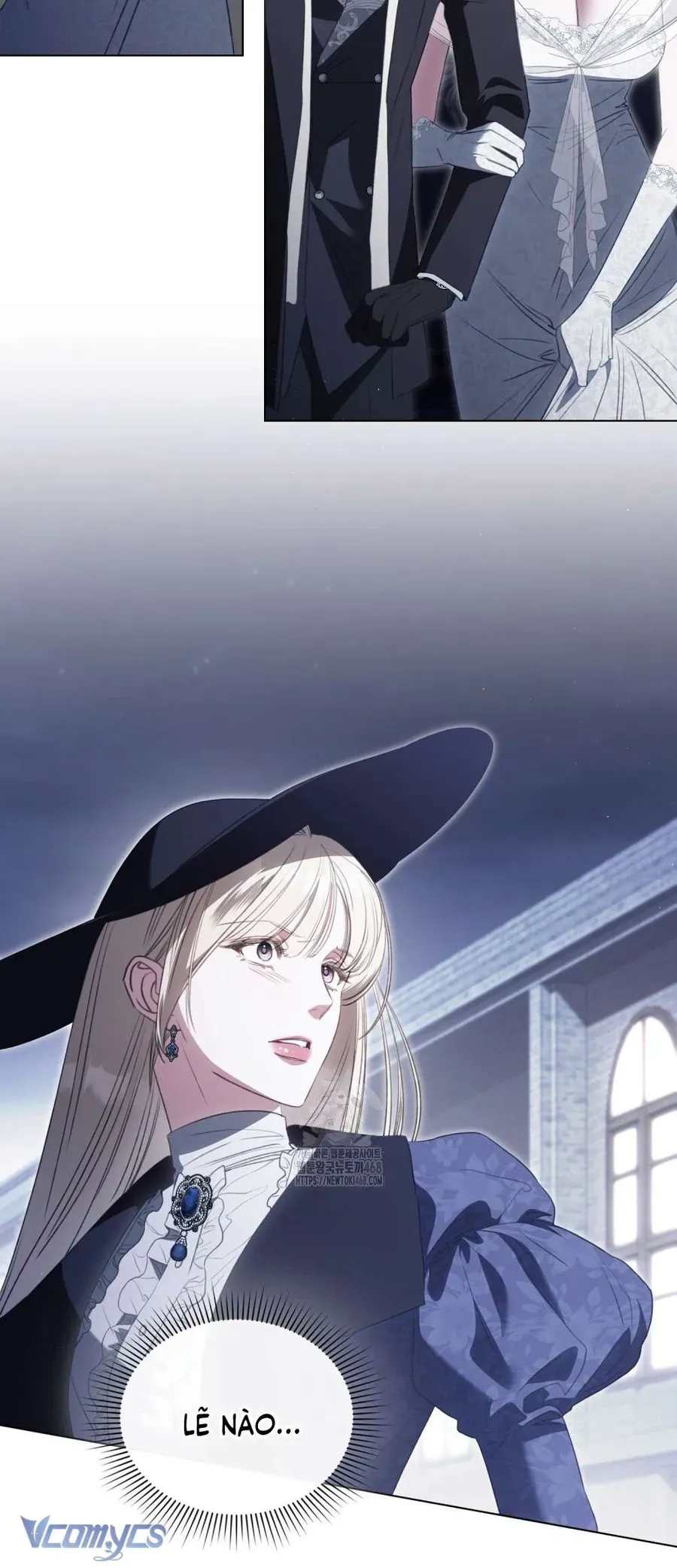 Odalisque - Chapter 40 - Page 12