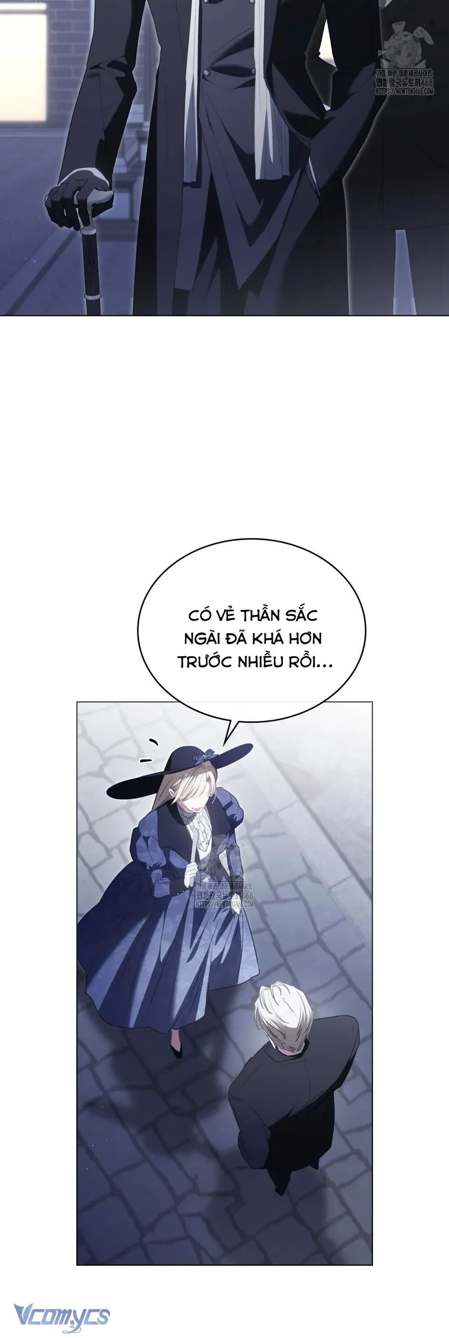 Odalisque - Chapter 40 - Page 3