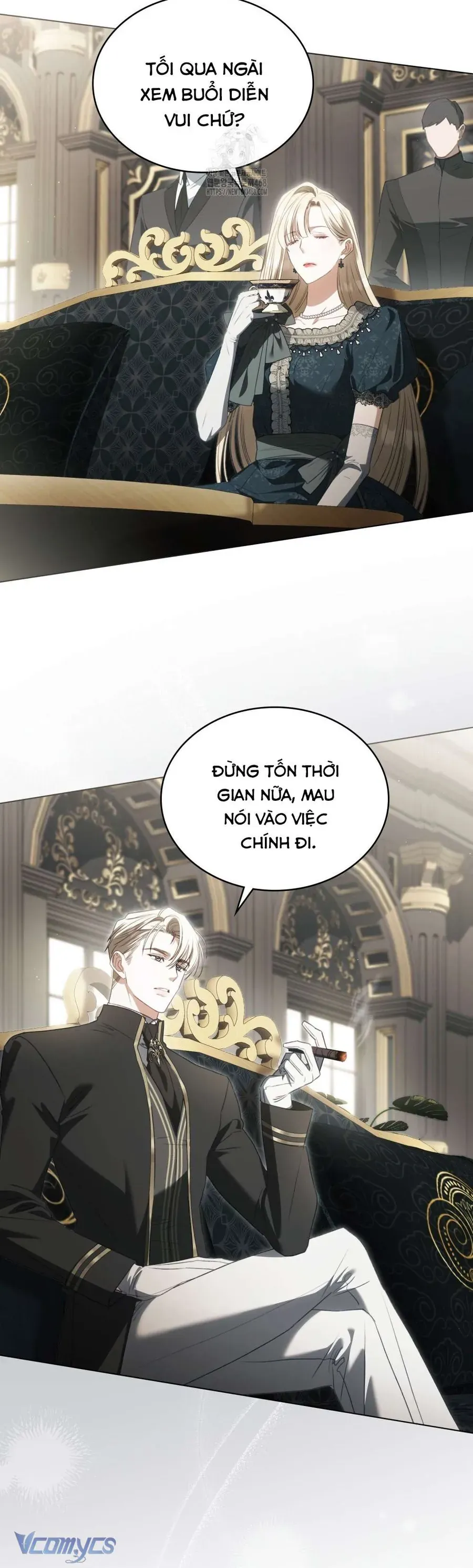 Odalisque - Chapter 40 - Page 32